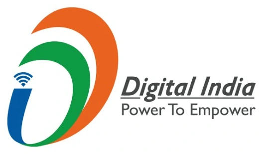 Digital India, Power to Empower logo